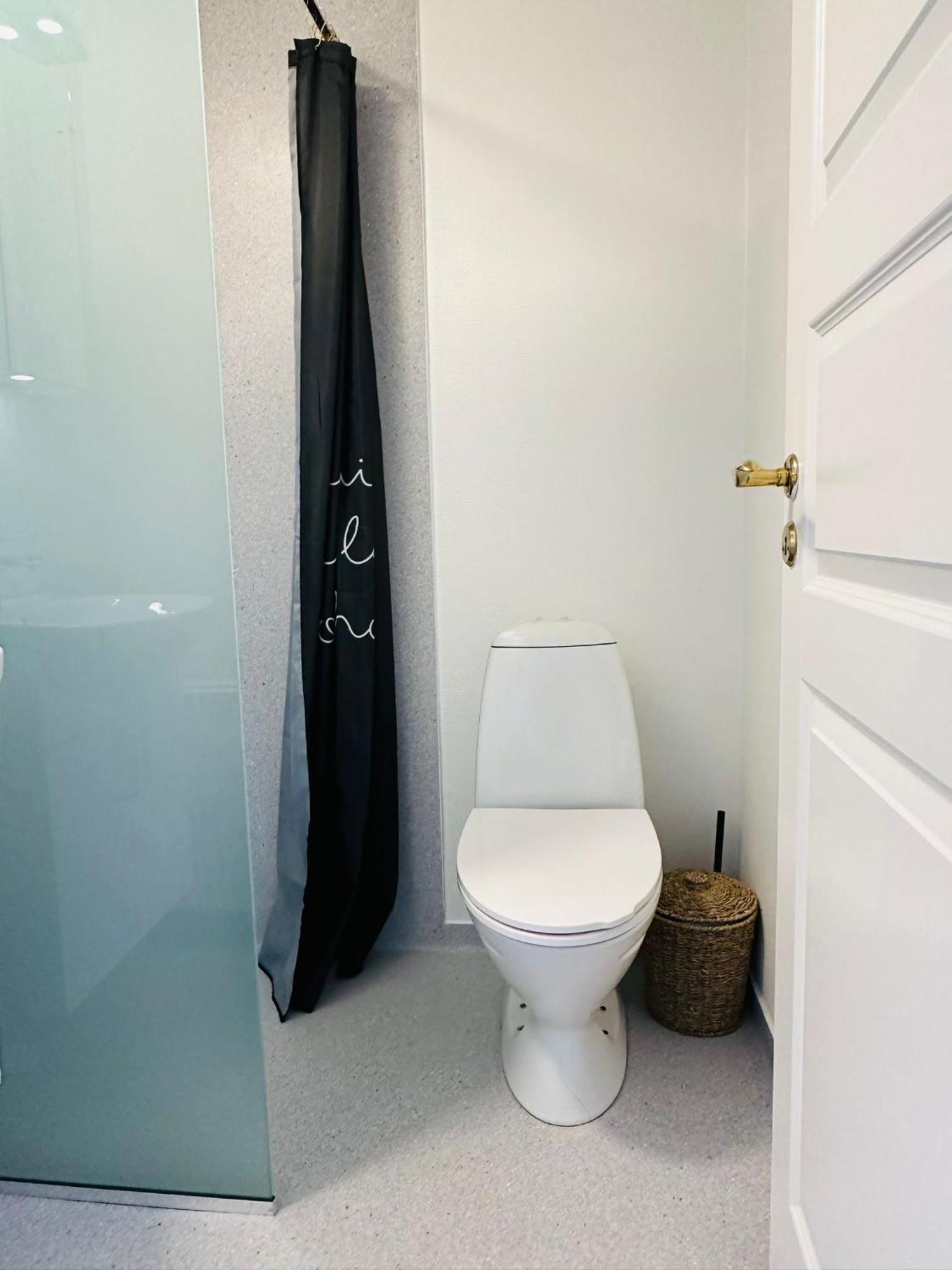 5 Minute Walk To Lego House - 50M2 Cozy Apartment- D Unit Billund Quarto foto