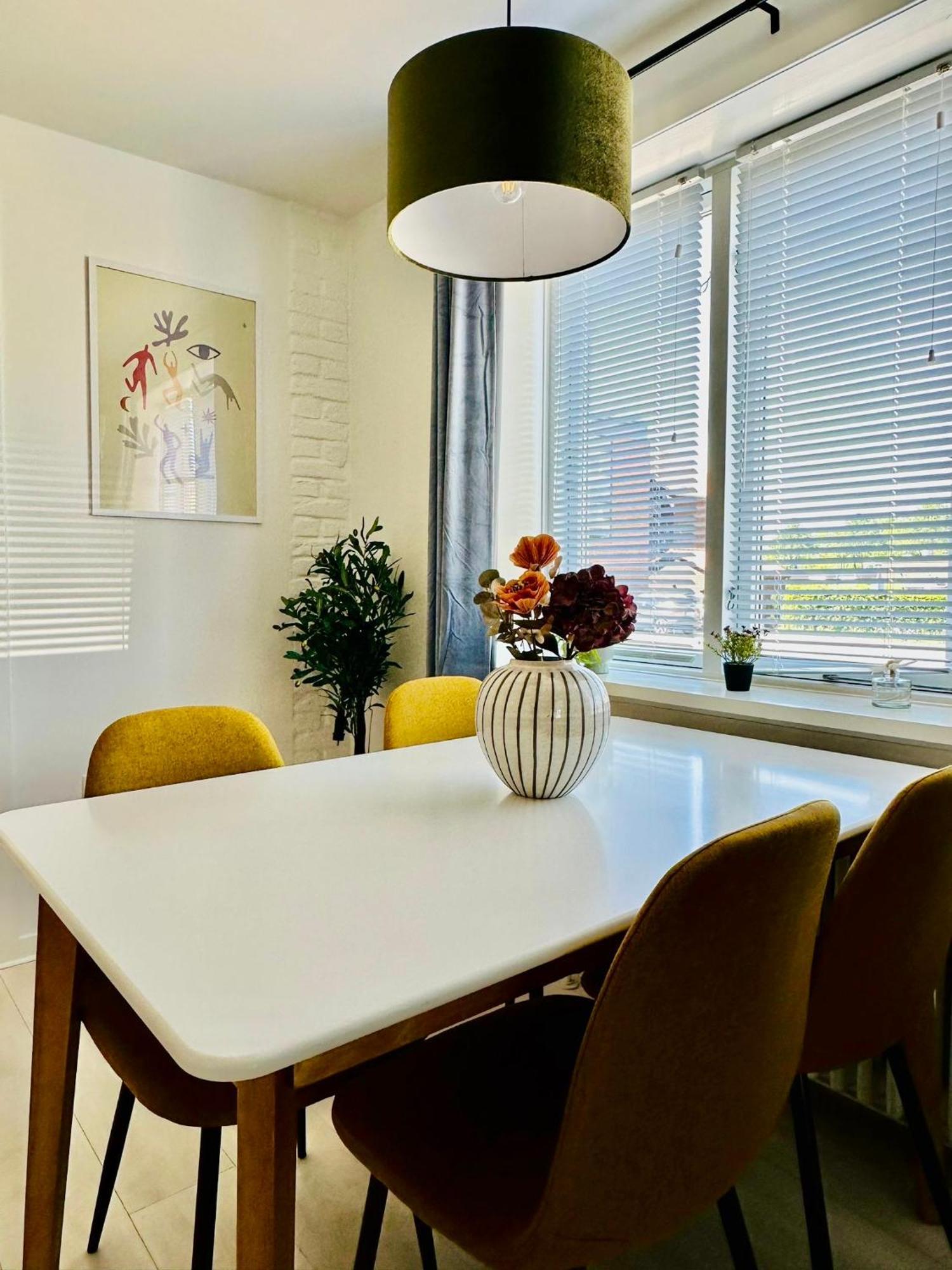 5 Minute Walk To Lego House - 50M2 Cozy Apartment- D Unit Billund Quarto foto